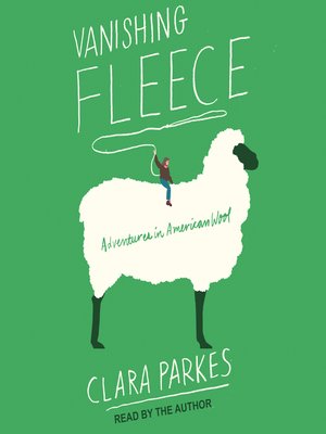 cover image of Vanishing Fleece